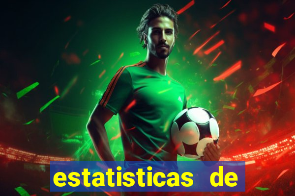 estatisticas de futebol para apostas